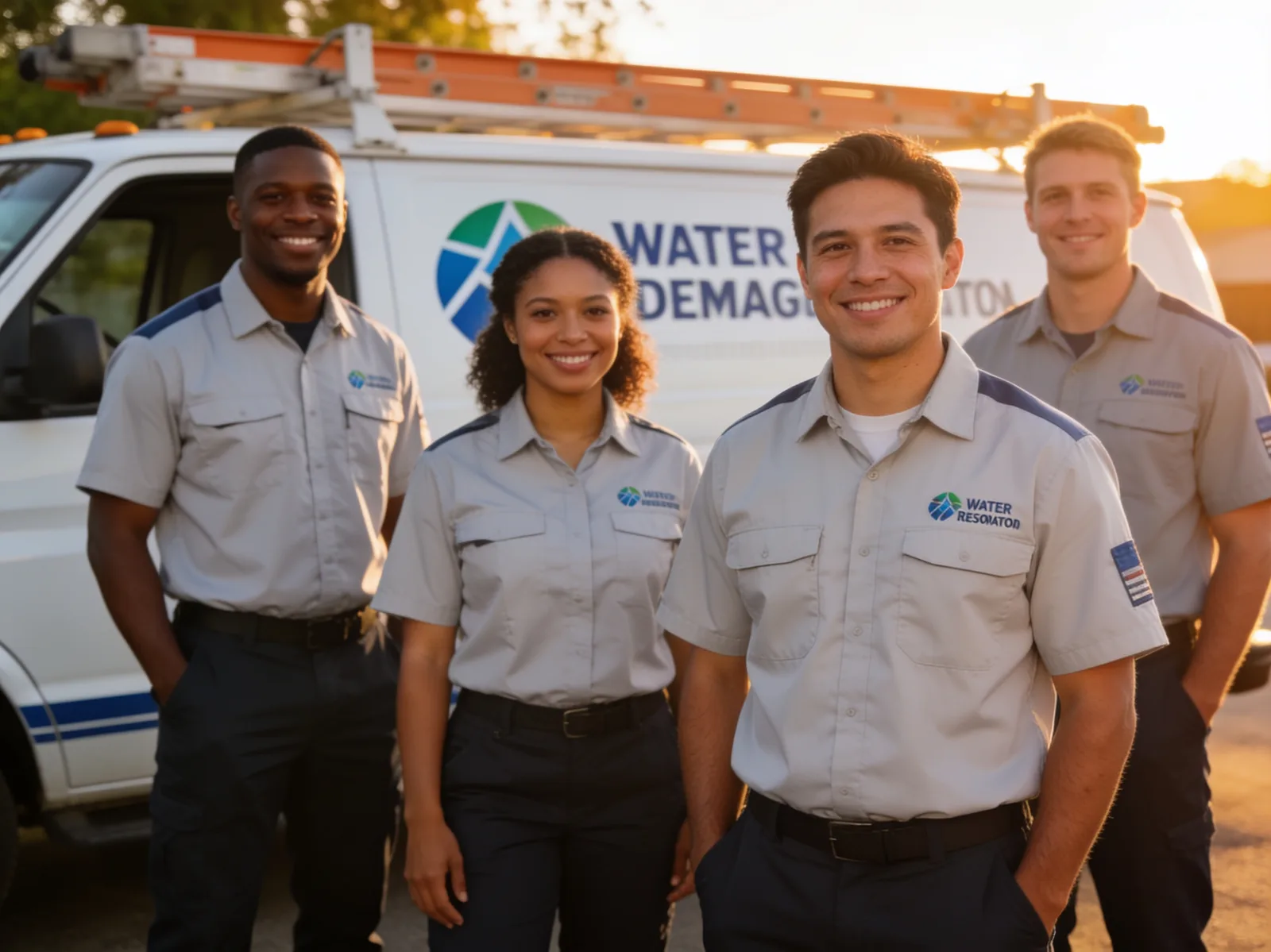 Water Damage Restoration company in Woodburn, IA
